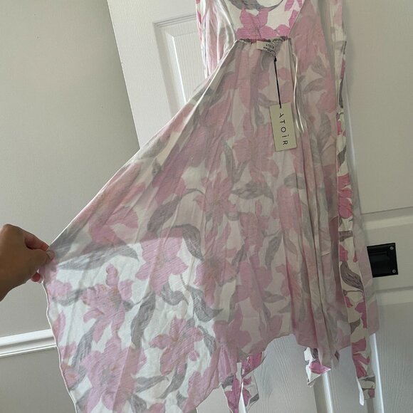 Atoir | Sardinia dress - Picture 5 of 5